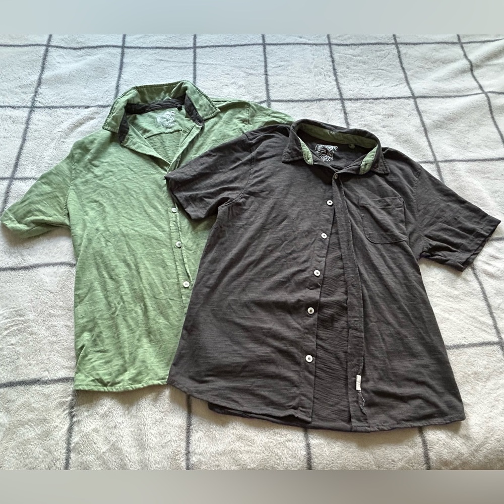 Men’s Button Down Bundle size Large